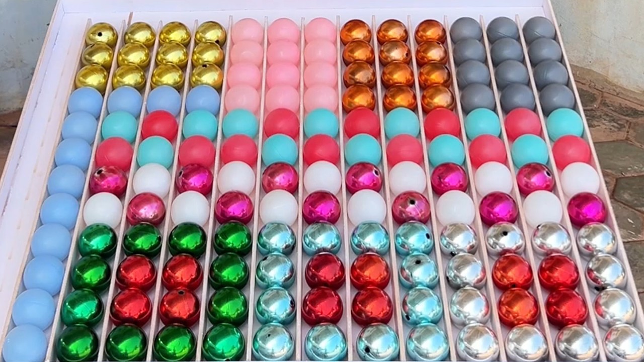 Color Balls Brain IQ Challenge