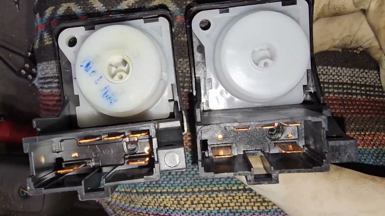 Honda, no start,  buzzing sound in dash *FIX*