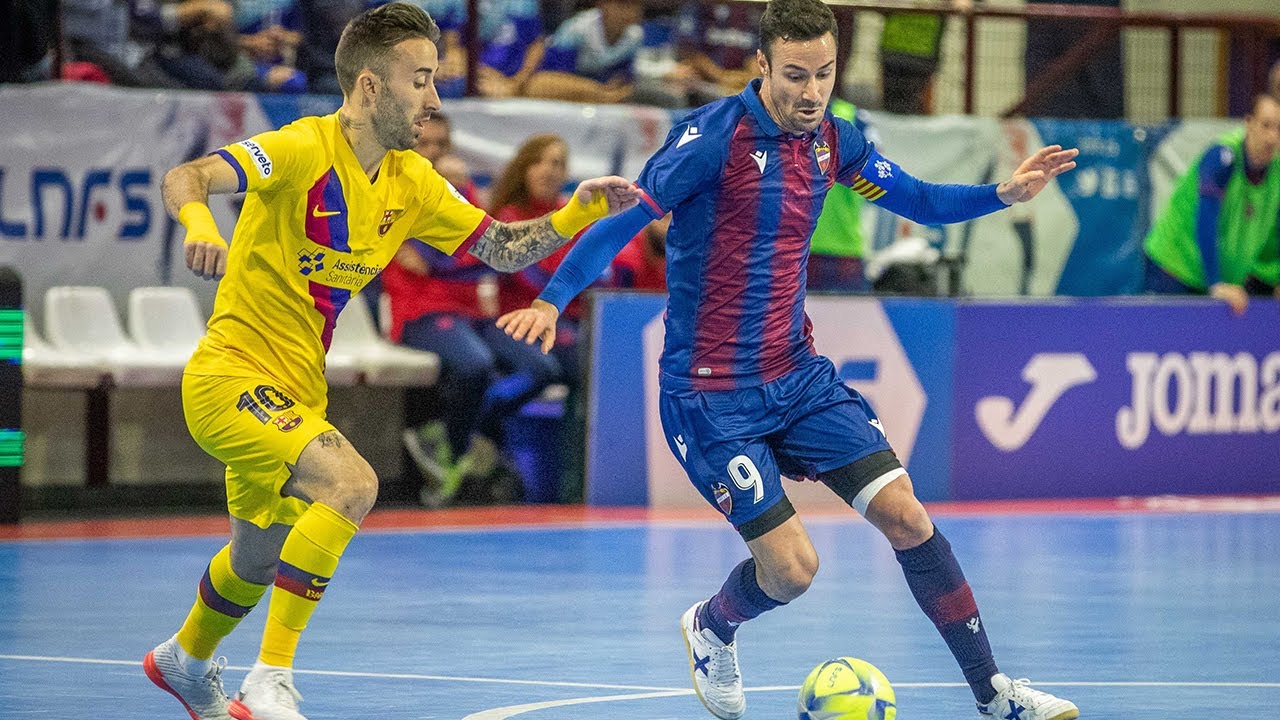 Levante UD - Barça  Jornada 11 Temp 19-20
