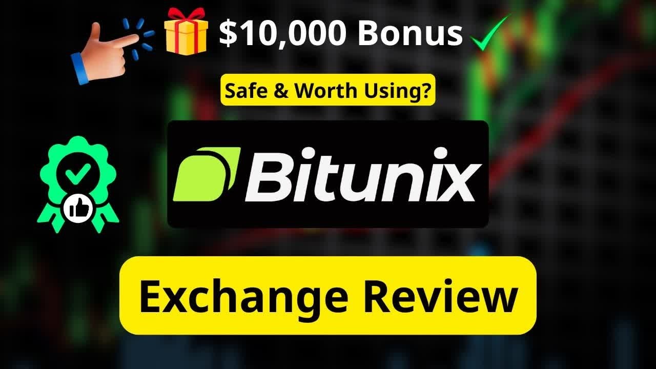 Обзор Bitunix на 2026 год: безопасно, стоит того и руководство по получению бонуса в 10 000 долла...