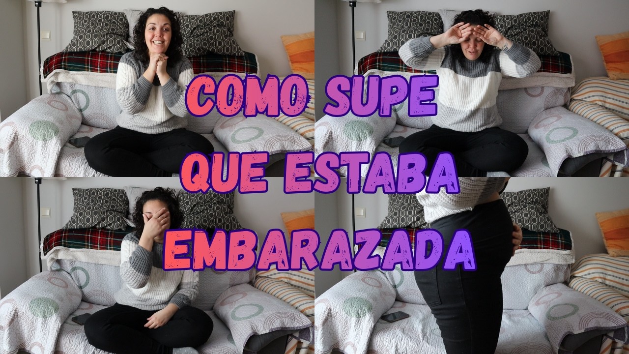 COMO me quede EMBARAZADA por SEGUNDA vez? STORYTIME (no lo esperaba) BY Nuryperla #embarazo #bebe
