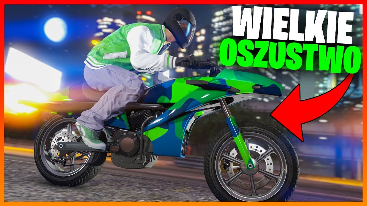 ODKRYŁEM WIELKI SCAM ROCKSTARA | GTA ONLINE NA 100%