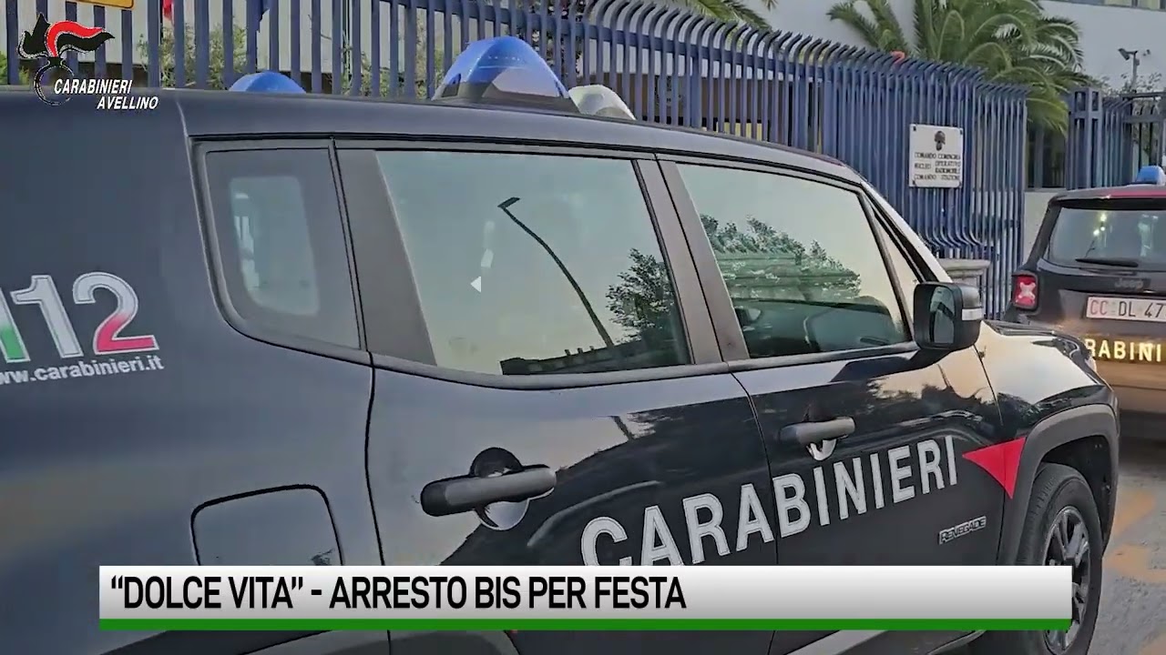 Appalti del Comune di Avellino, arresto bis per Gianluca Festa