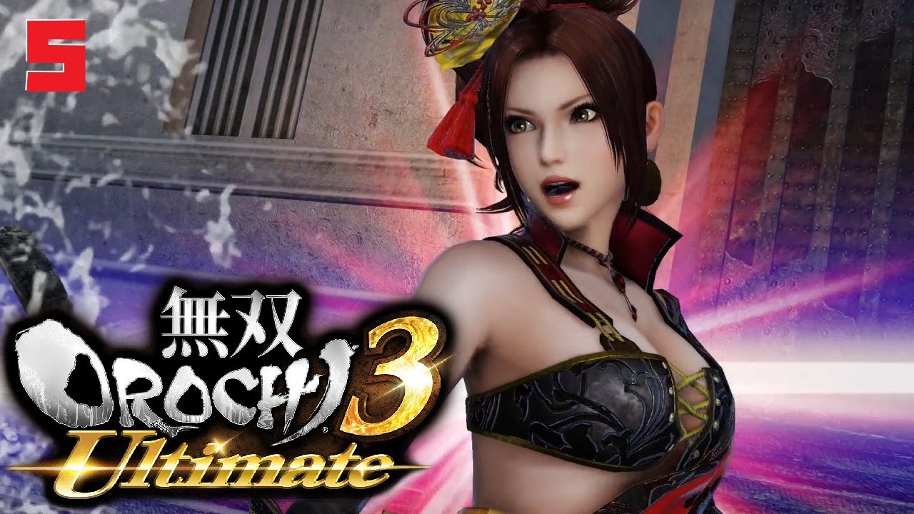 【無双OROCHI3 Ultimate】オネェさんはお気に入り武将達と天下統一します！？　#5