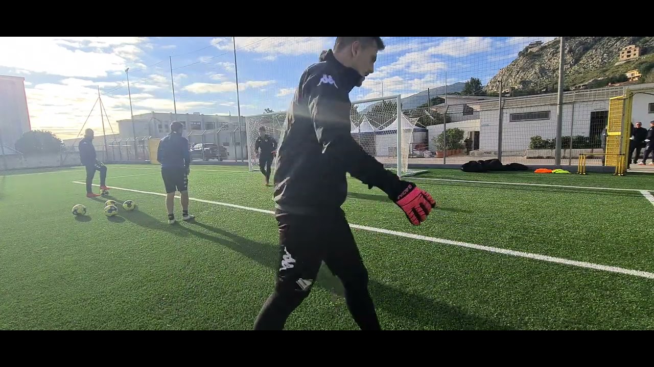 Attivazione portieri professionisti