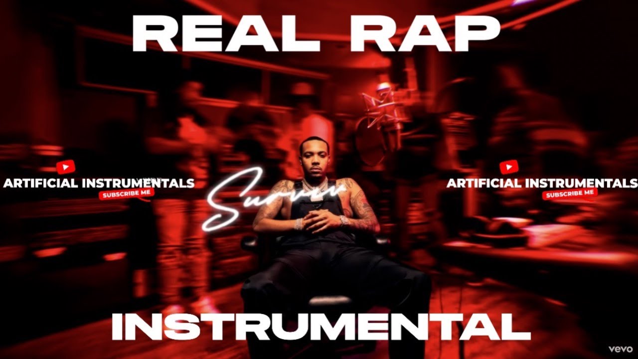 G Herbo - Real Rap ft. Benny The Butcher (INSTRUMENTAL)