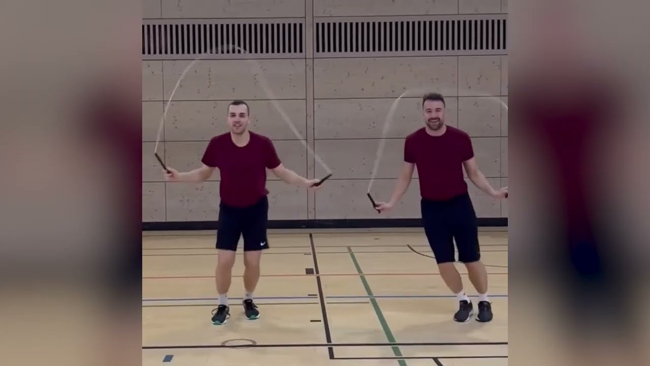 Awesome Jump Rope Videos (October 2023)