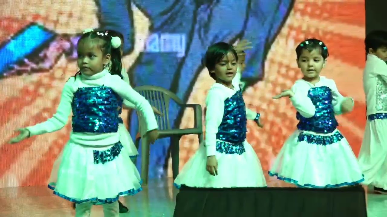 Bachpan Play School KIshangarh Annual Program 2025-26