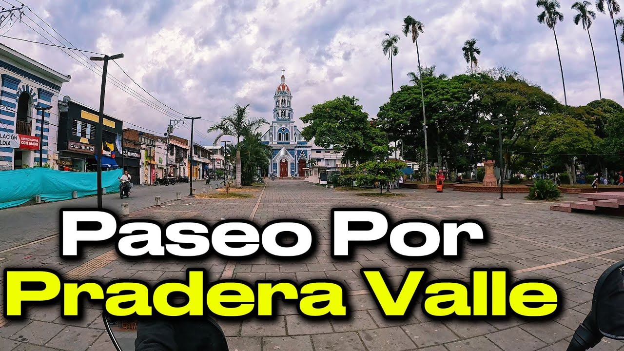 Visitamos el municipio de PRADERA valle 2025