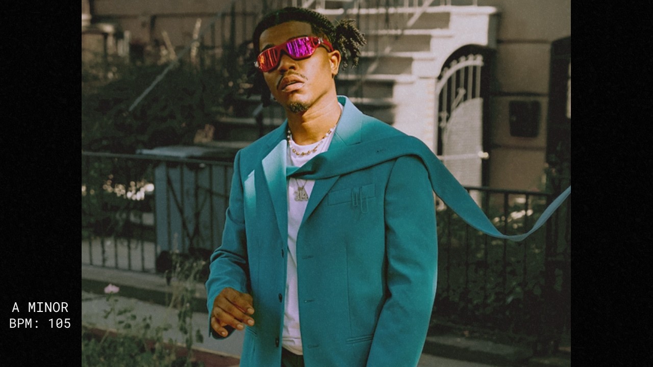 (FREE) Smino x JID Type Beat - 