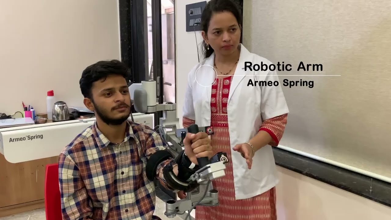 RAINBOW ROBOTIC WORLD CLASS ROBOTIC PHYSIOTHERAPY, CARDIAC REHAB & WELLNESS CENTRE NAGPUR