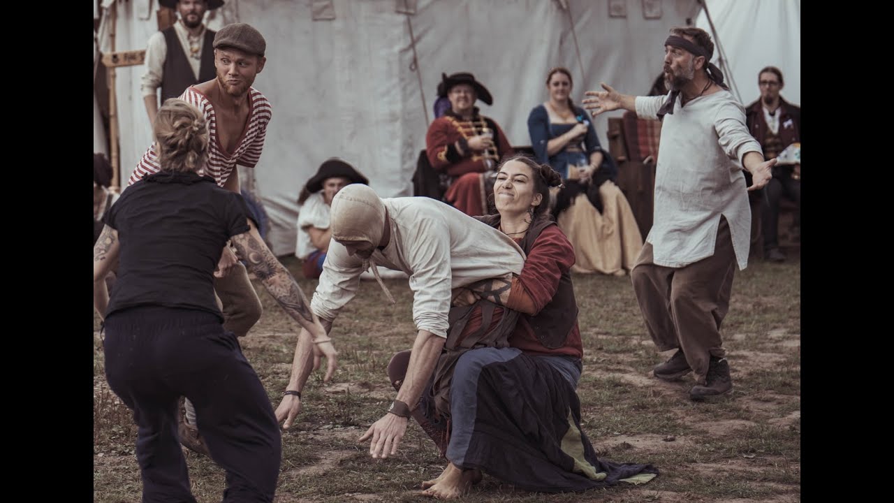 Sturzball - Turnier der Häuser