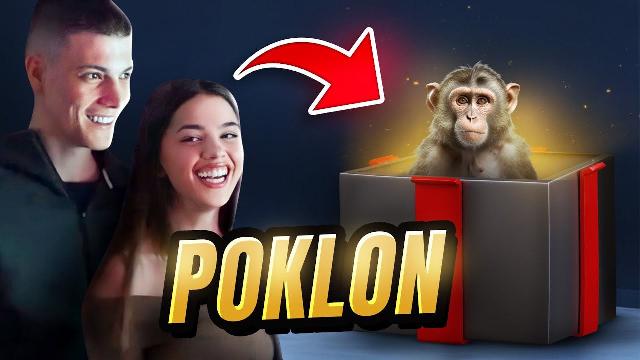 IZNENADILA SAM DEČKA * rasplakao se *