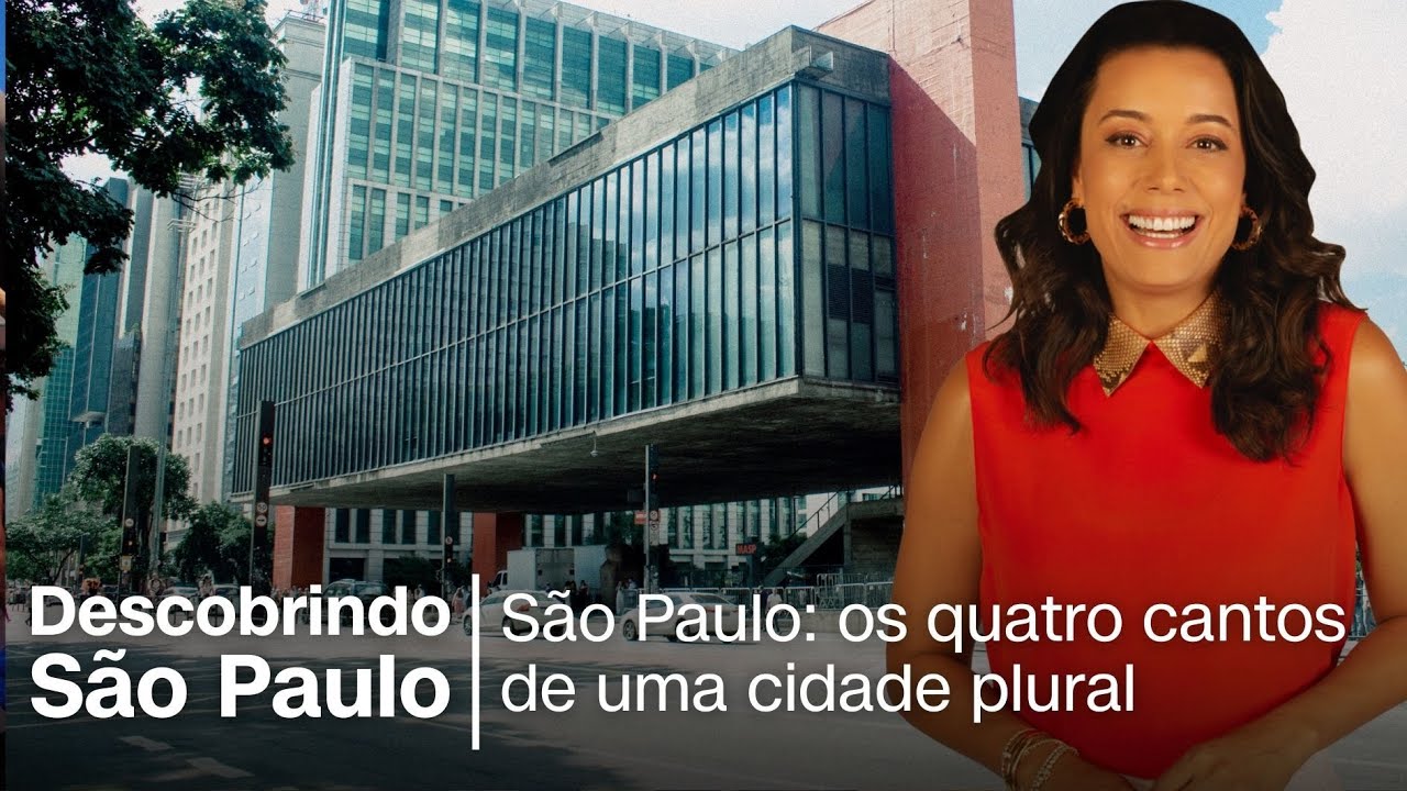 São Paulo: os quatro cantos de uma cidade plural I CNN VIAGEM & GASTRONOMIA