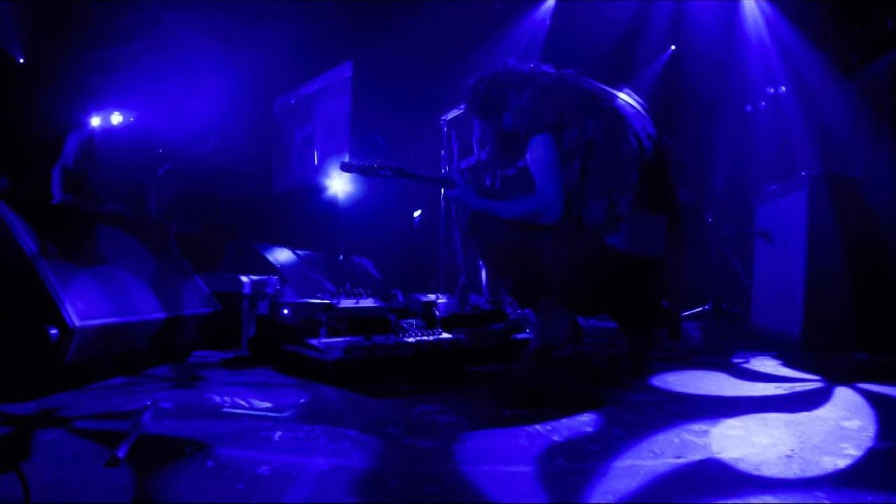 Cash Askew:THEM ARE US TOO: Terminus Festival Calgary, 2016 