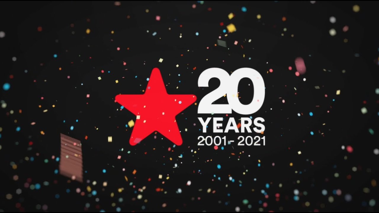 Silicon Republic celebrates 20 years online