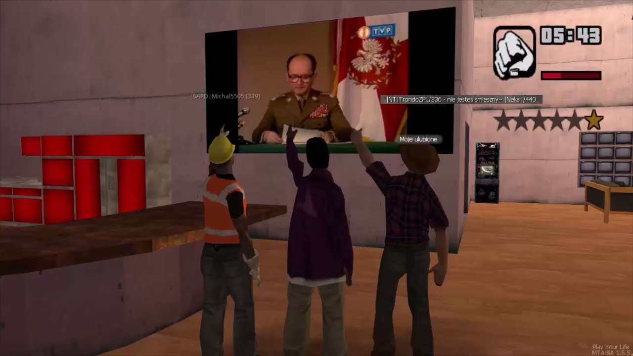 ciężkie życie CZŁONKA ekipy Play Your Life