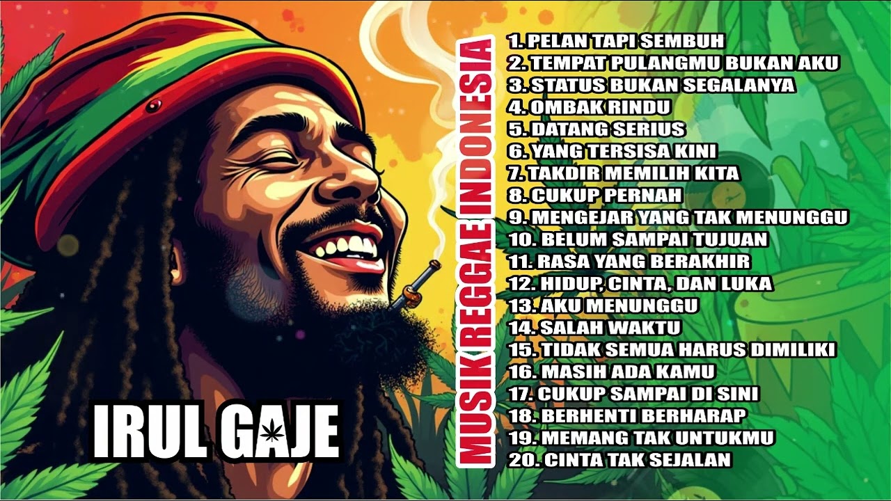 Full Album Reggae Santai 2026 | Lagu Terpopuler Pilihan