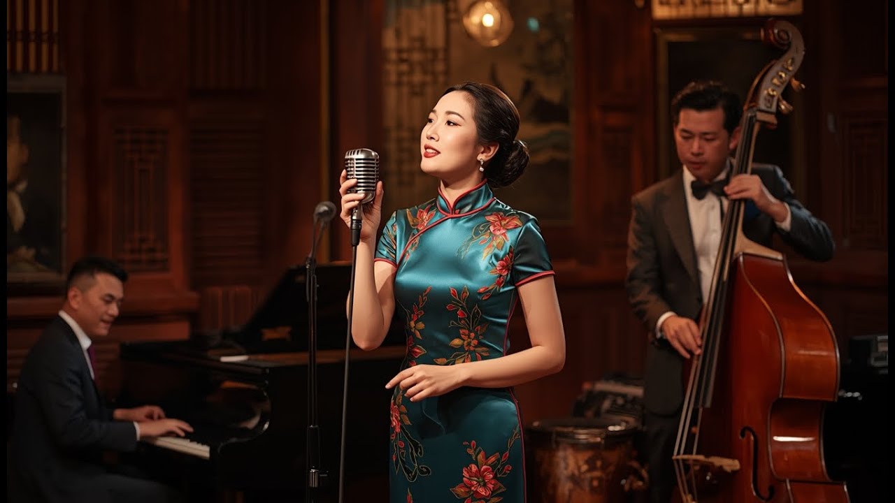 Old Shanghai Jazz Vol.10 - Reconciliation / Mature and Stable - Timeless 1930s