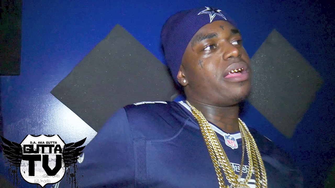 Kodak Black Going For The Dallas Cowboys This Year 