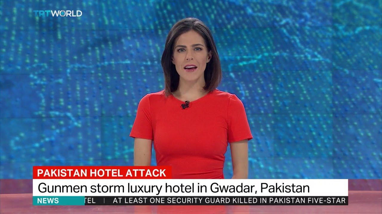 Pakistan military foils attack on luxury Gwadar hotel