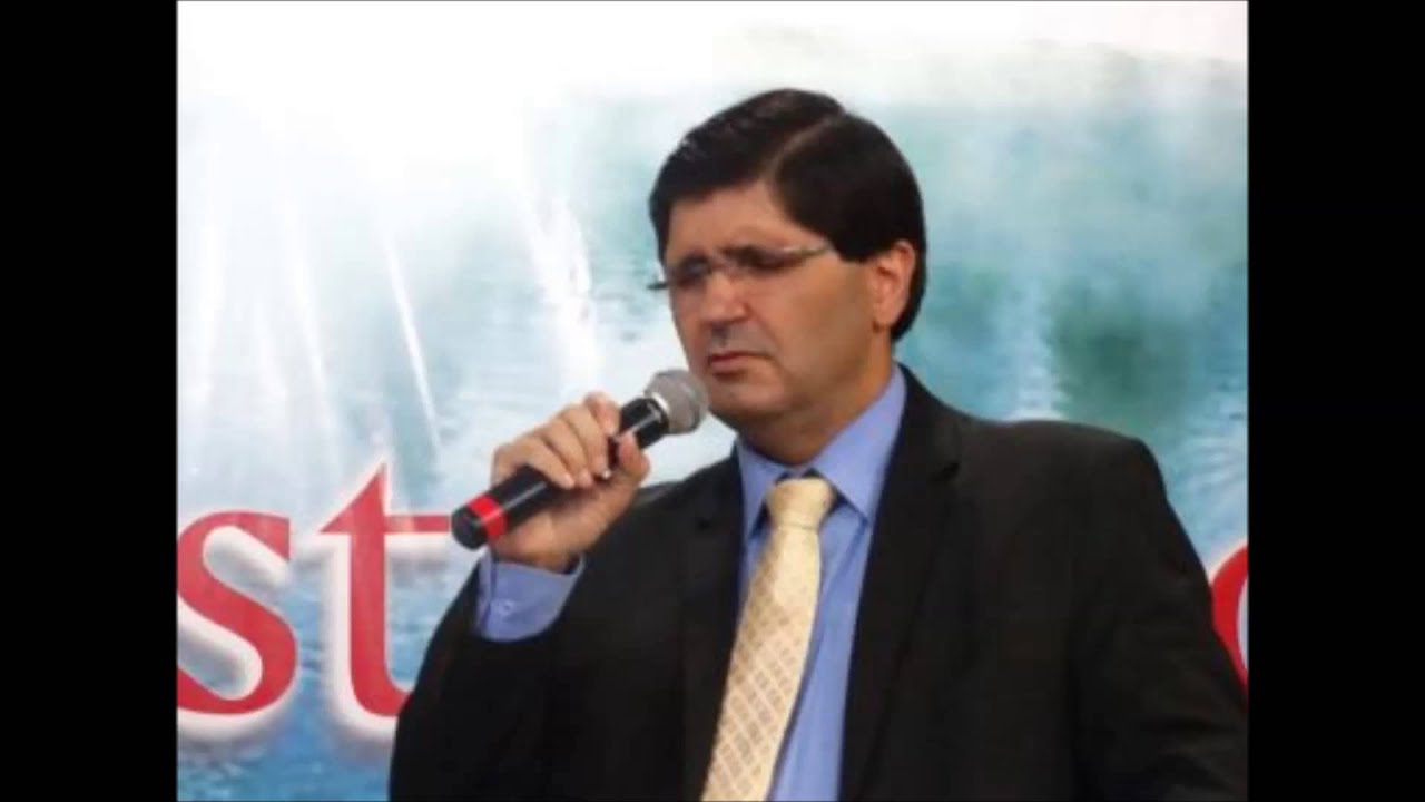 Pr. Humberto Schimitt - Não tolere Jezabel