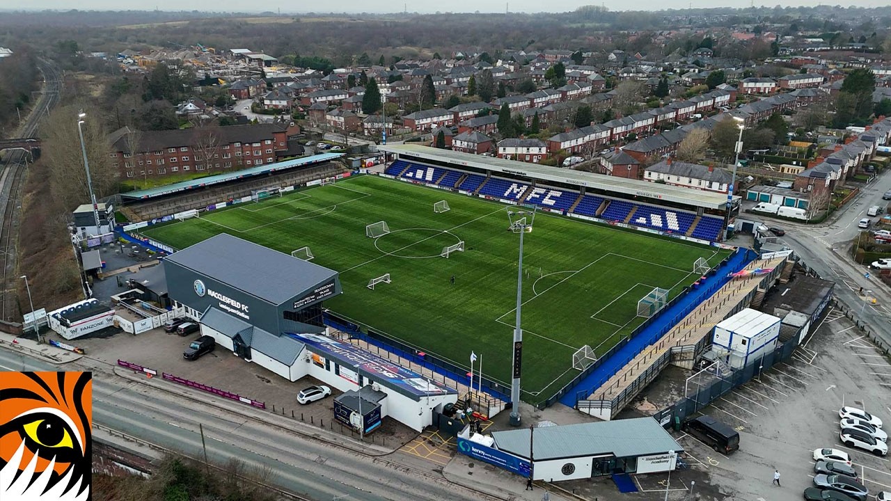 Macclesfield FC: A Pitch Fit for FA Cup Heroes