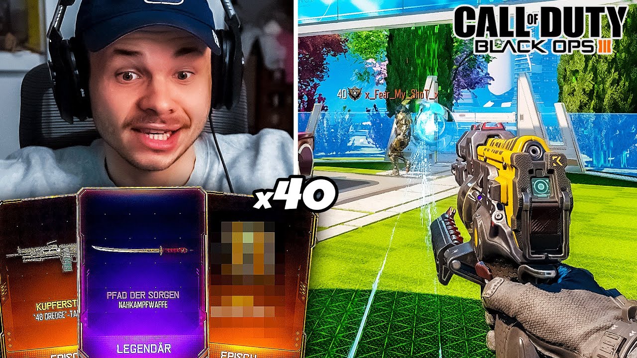Ich kaufe Black Ops 3 Supply Drops in 2025..