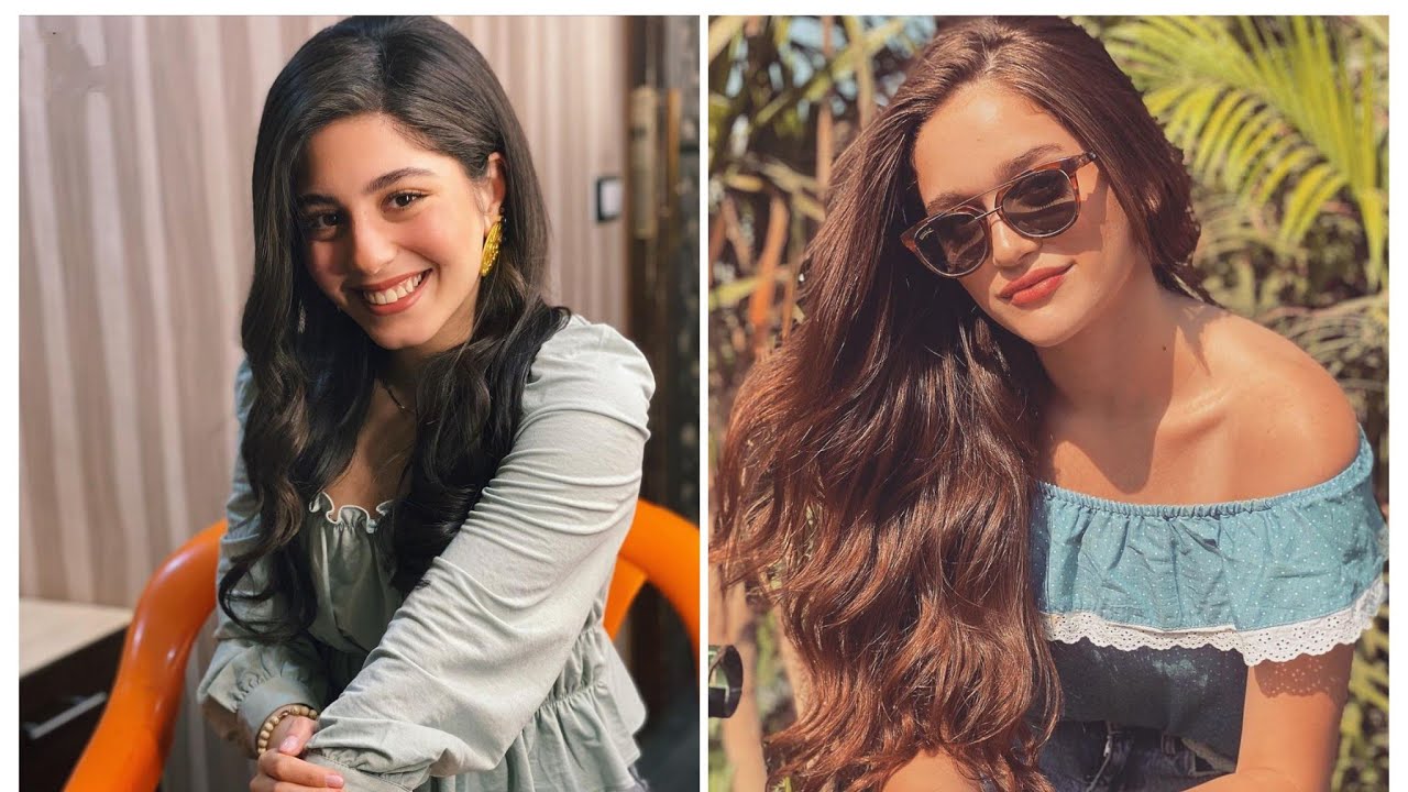 أجمد تحدي بين( نور إيهاب vs مايان السيد ) مين اجمل ❤️