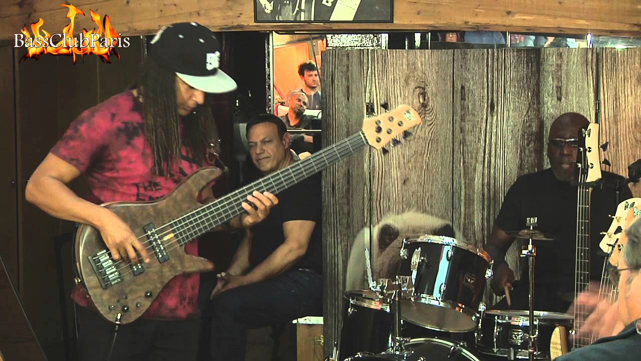 BassClubParis Fodera Emperor Fretless