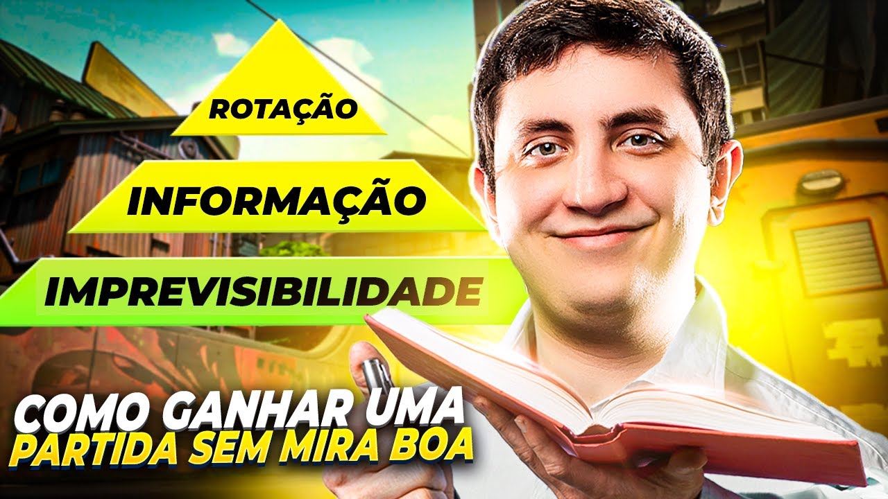 ROTA&Ccedil;&Atilde;O, INFORMA&Ccedil;&Atilde;O e IMPREVISIBILIDADE no VALORANT | LOUD SAADHAK