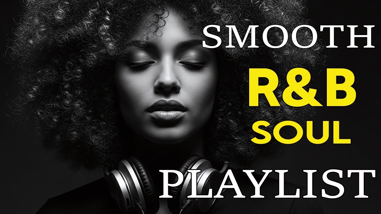 Soulful R&B Vibes 💖 Smooth Love Songs & Emotional Chill Mix for the Heart