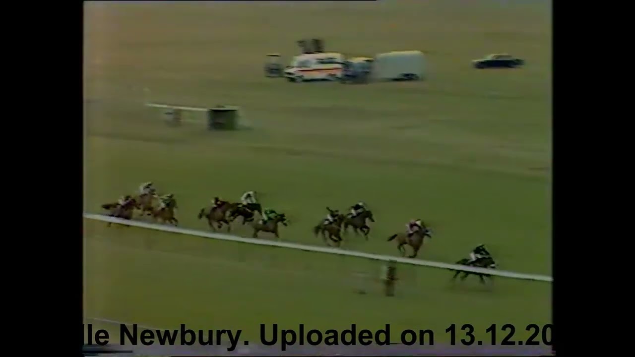 1983 L'Oreal Handicap Hurdle Newbury
