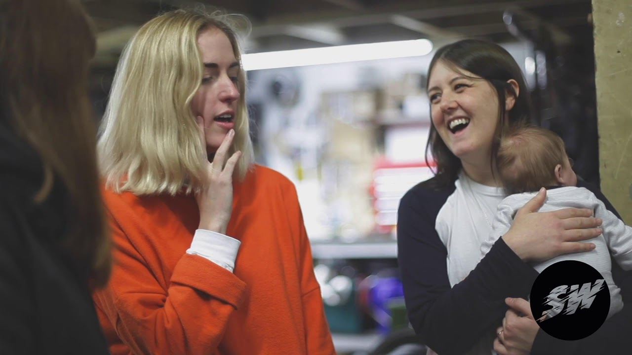 Super Women S1 Ep 3: VC London, Female Motorcycle Collective