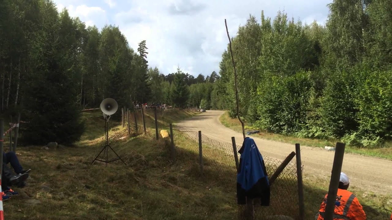 röforsloppet 2014 sidovagn