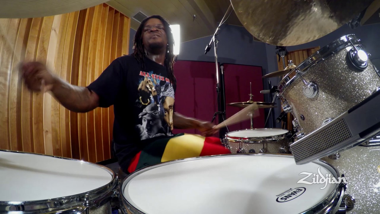 Zildjian Stacktober - Week 3 (#15 through #21