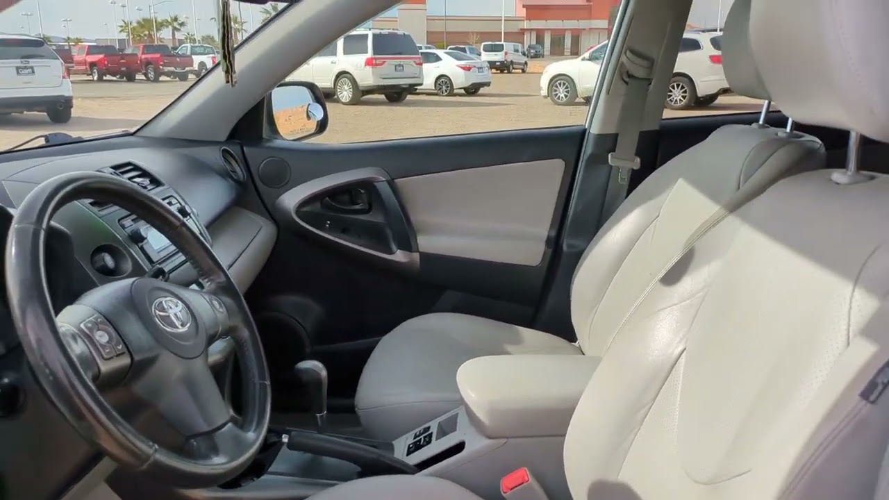 2012 Toyota RAV4 Limited Mesquite, St George, Hurricane, Las Vegas, Cedar City NV