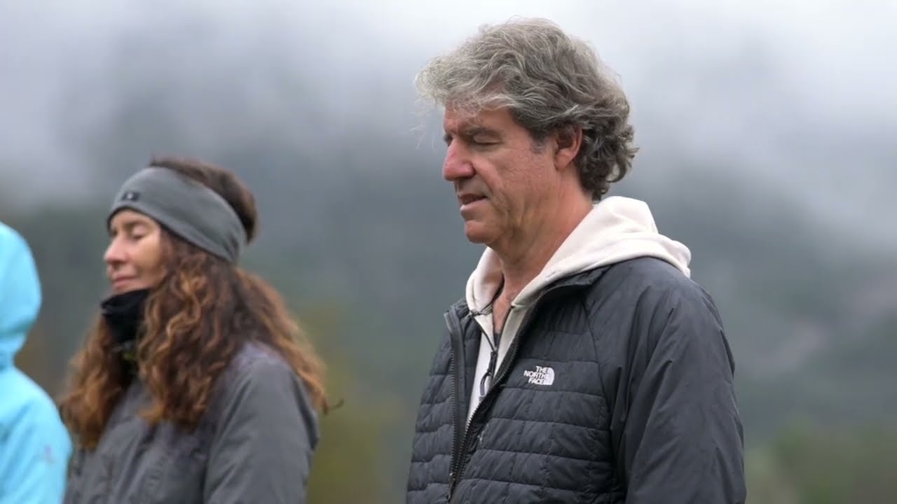 Retiros de Paz con Jorge Lomar y Reyes Ollero