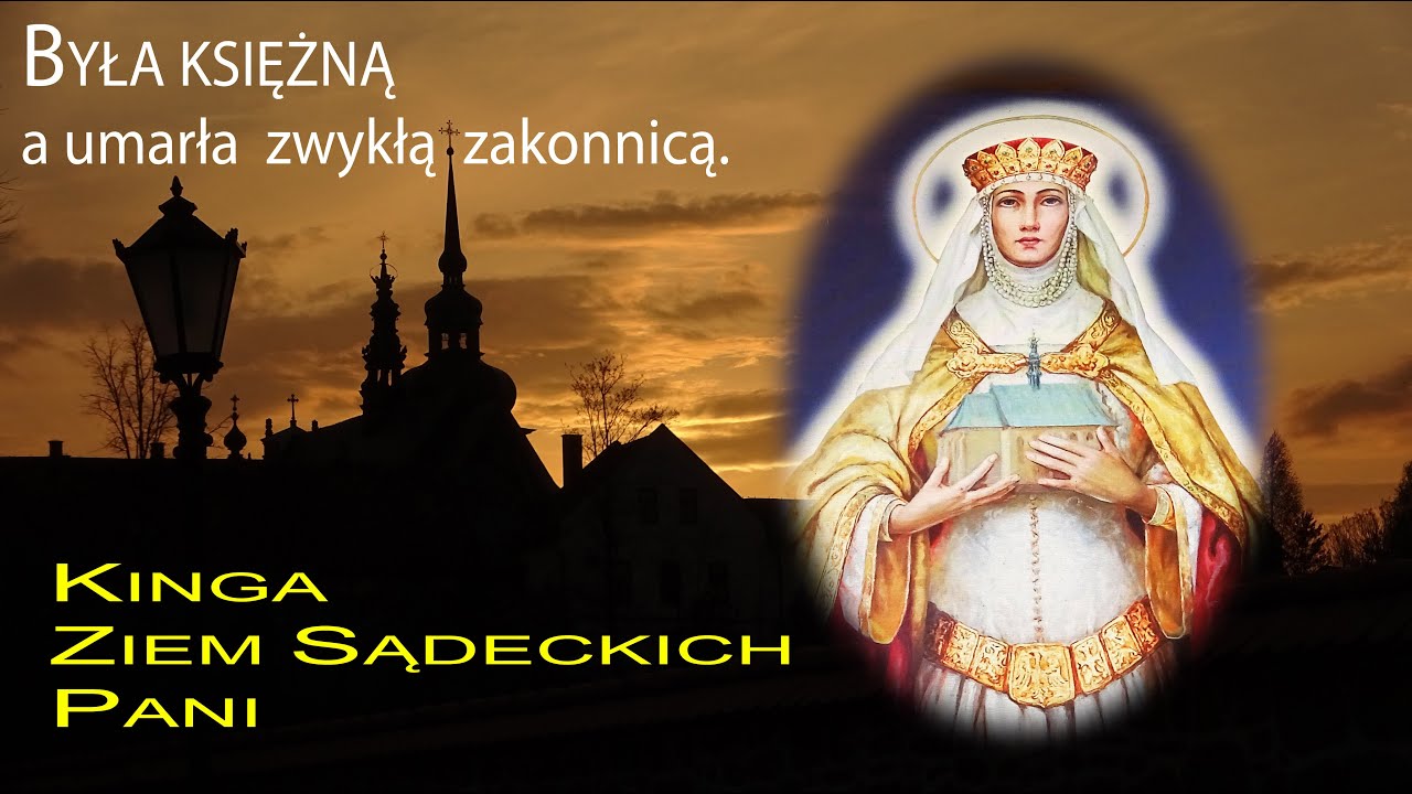 KINGA -  Ziem Sądeckich Pani ver. z 2020r. HD.