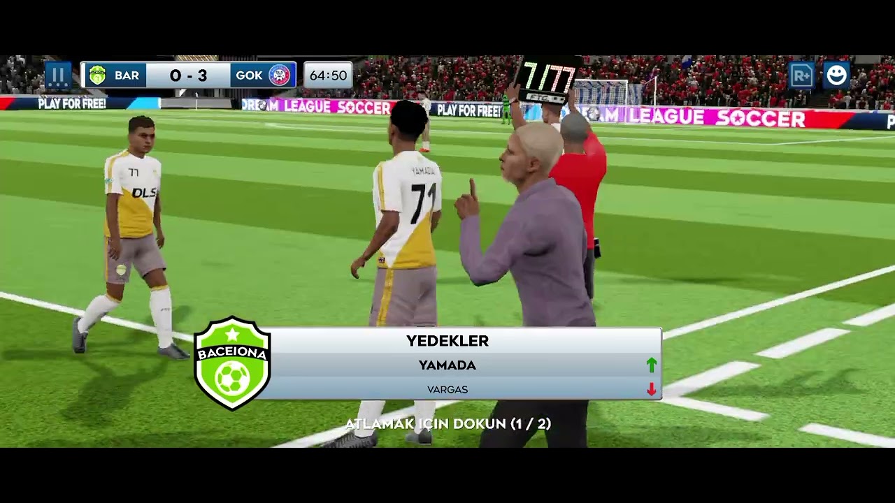 Dls 2026 oynadık