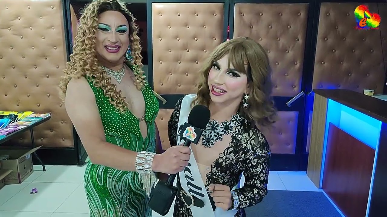 MISS TRANSFORMISTA VALLENAR 2023/ALFOMBRA ROJA E INVITADOS/CANAL EXODO