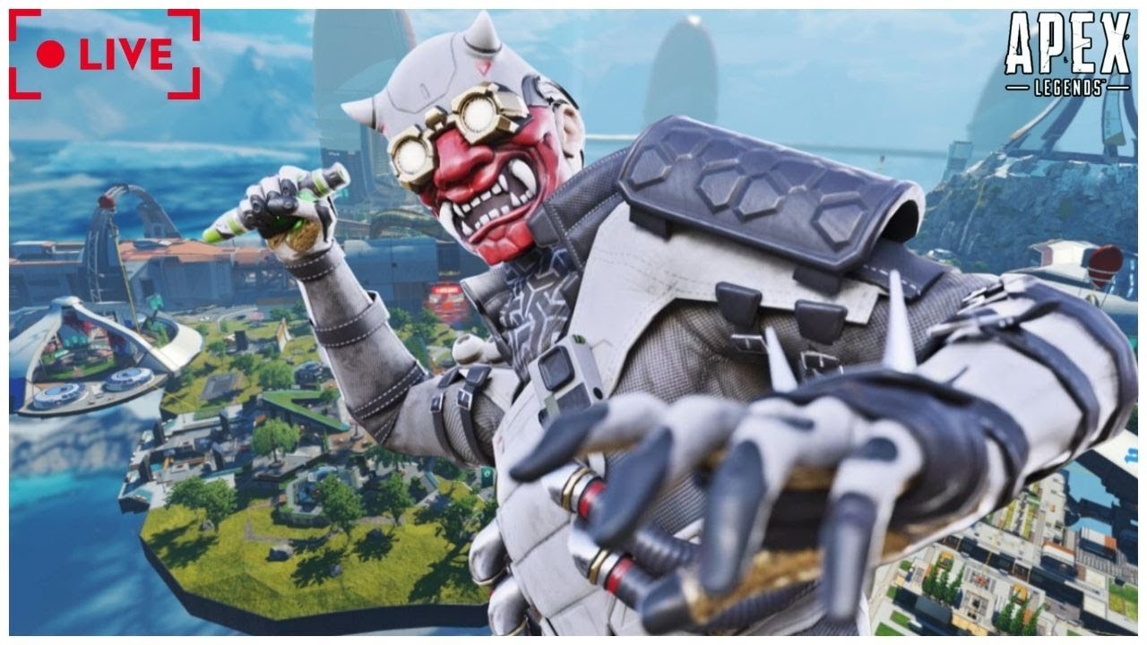 🔴 LIVE - Ranking on Apex Legends! [Shorts]