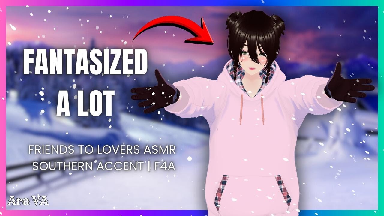 Confessing in the Snow~ [F4A][Southern Accent][Friends to Lovers][Wholesome]