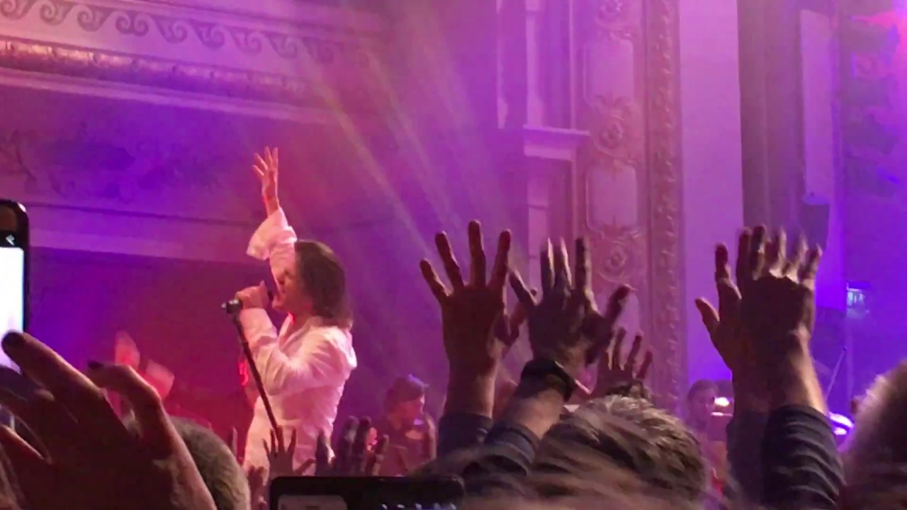 Bounce & Orchestra - Raise your hands @ Stadthalle Wuppertal 16.12.16