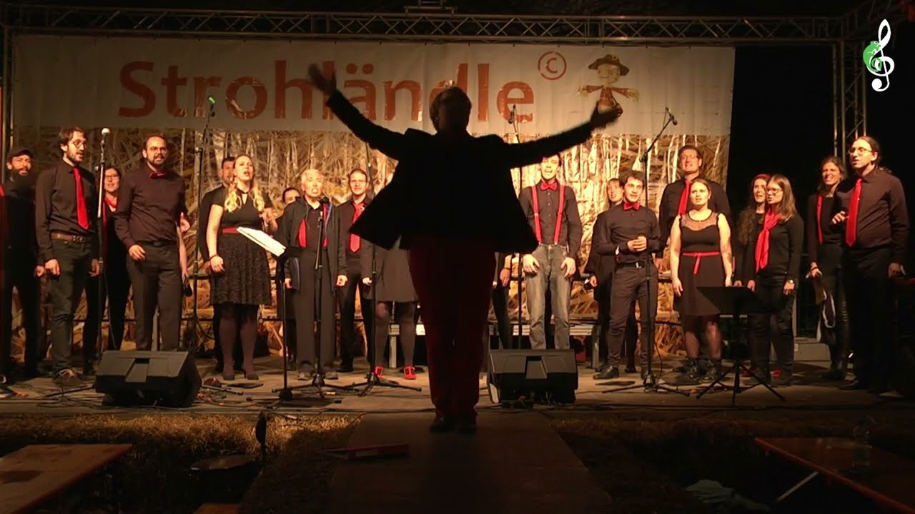 Best of CHORM&Auml;LEON - Strohl&auml;ndle&copy; 2021