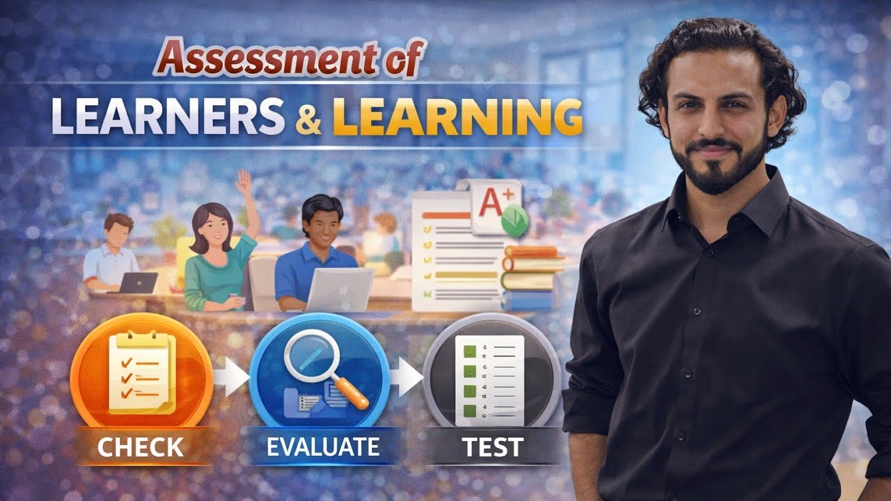 Unlocking Learner Potential: Assessment, Learning Curve, Simulation & Teaching Principles by Tutor