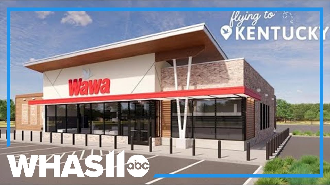 Louisville's second Wawa is opening soon; Here's where