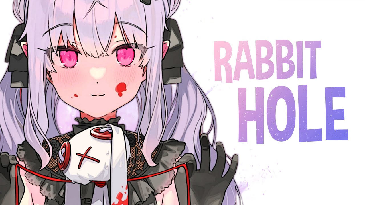 Nightcore - Rabbit Hole (Lyrics)