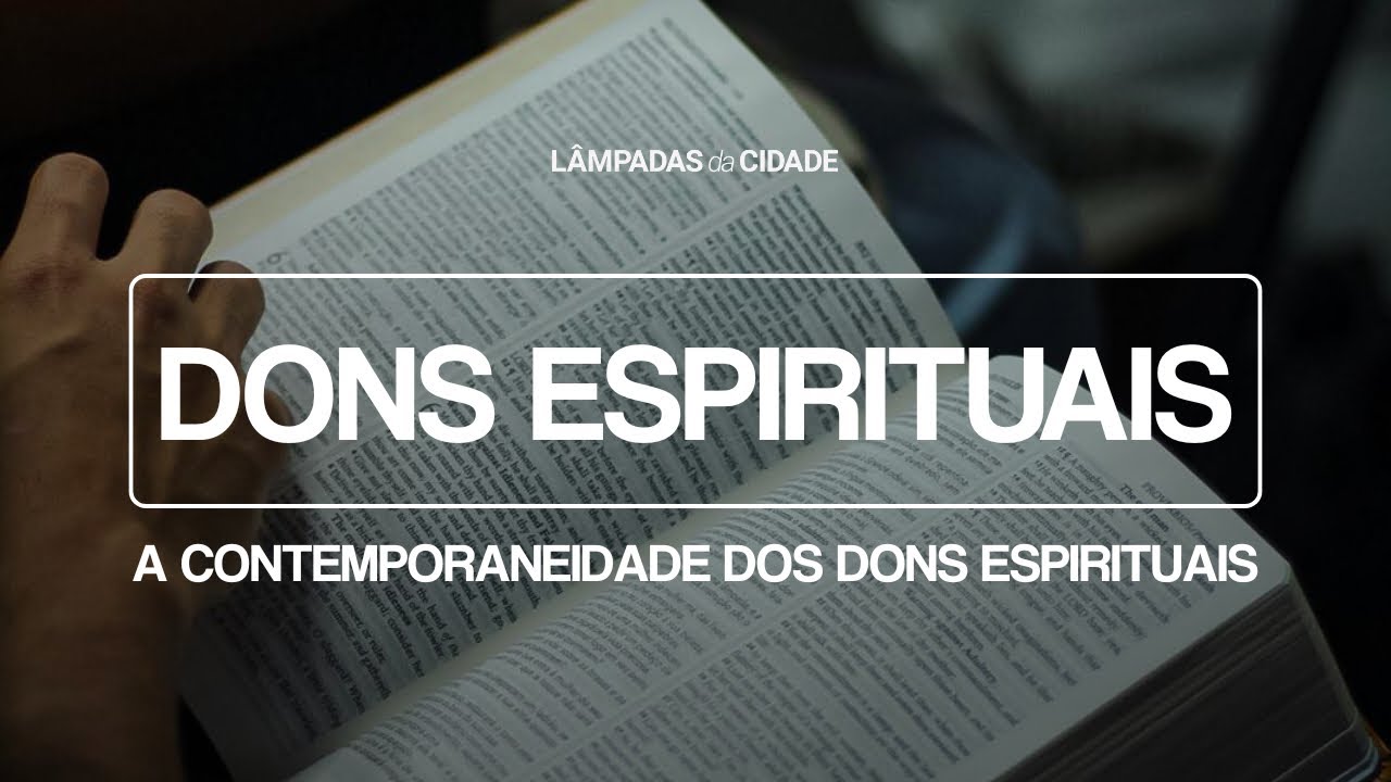 #ICLDC - A CONTEMPORANEIDADE DOS DONS ESPIRITUAIS [EP. 6 - ESTUDO BÍBLICO] - 29/01/2026
