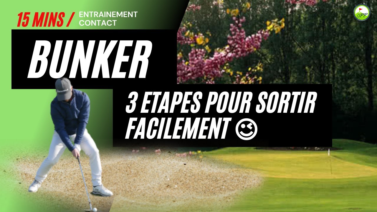SORTIR FACILEMENT DU BUNKER EN 3 ETAPES CLEFS